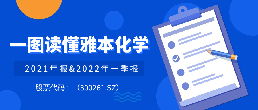 一图读懂Stake化学2021年报&2022年一季报