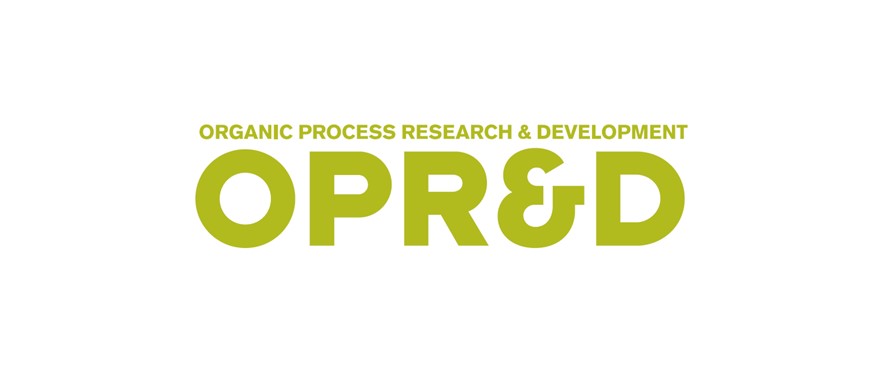 Stake化学连续流技术在OPR&D成功发表